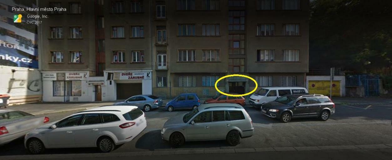 Flat 18 Minutes From Vaclavske Namesti Prague Exterior photo